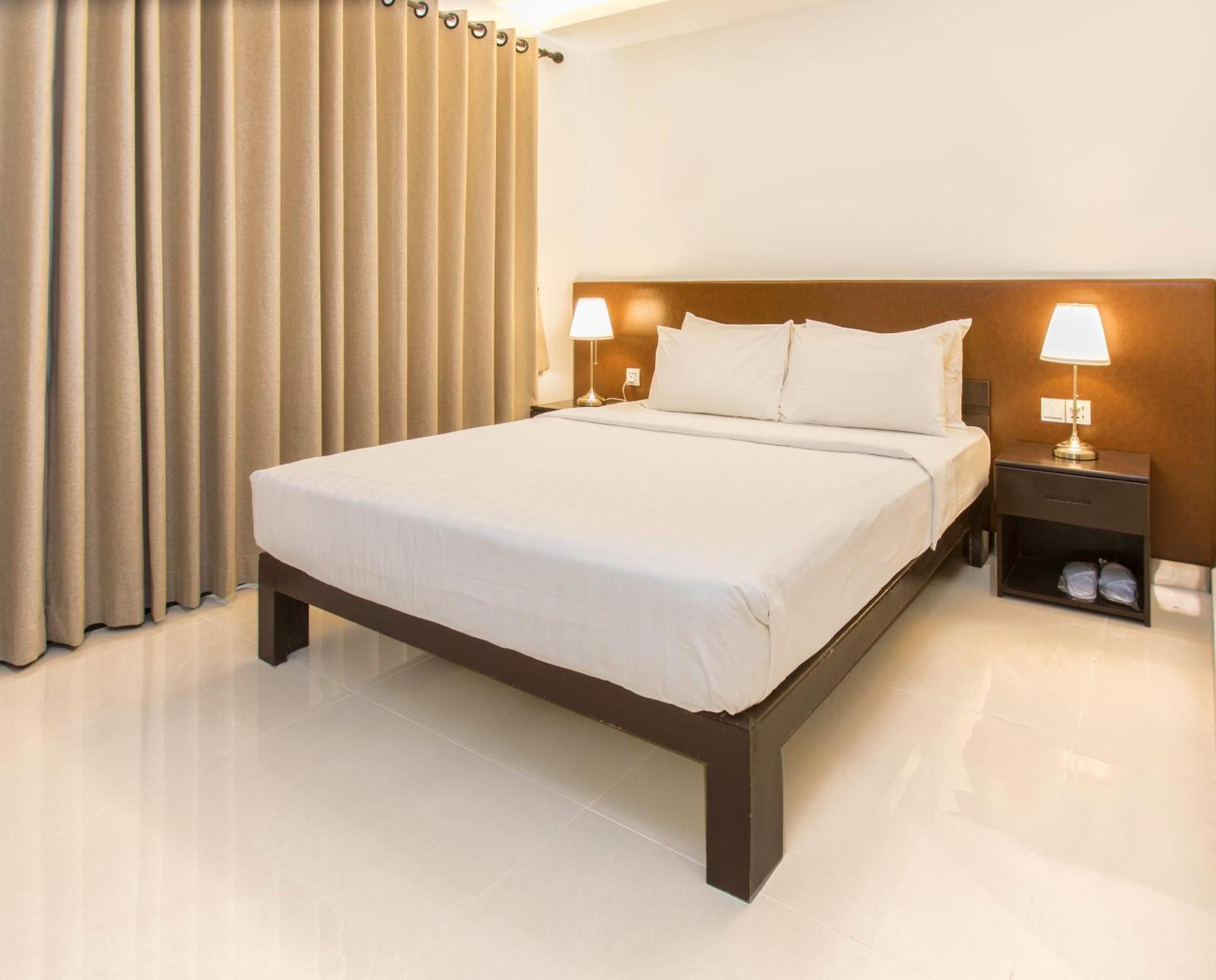 Cambodian Country Club Hotel Phnom Pen Exterior foto